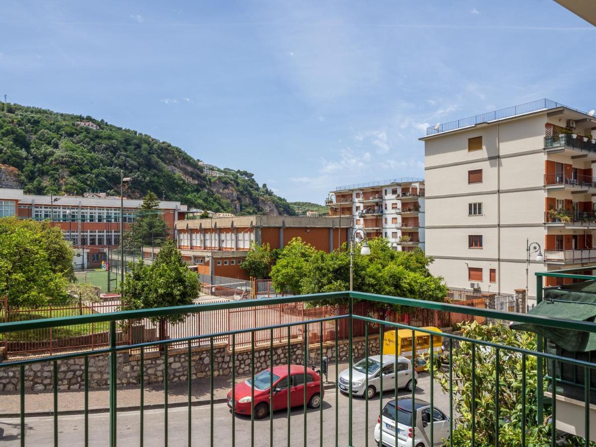 Marea Suite - De Vivo Realty Sorrento Exteriér fotografie