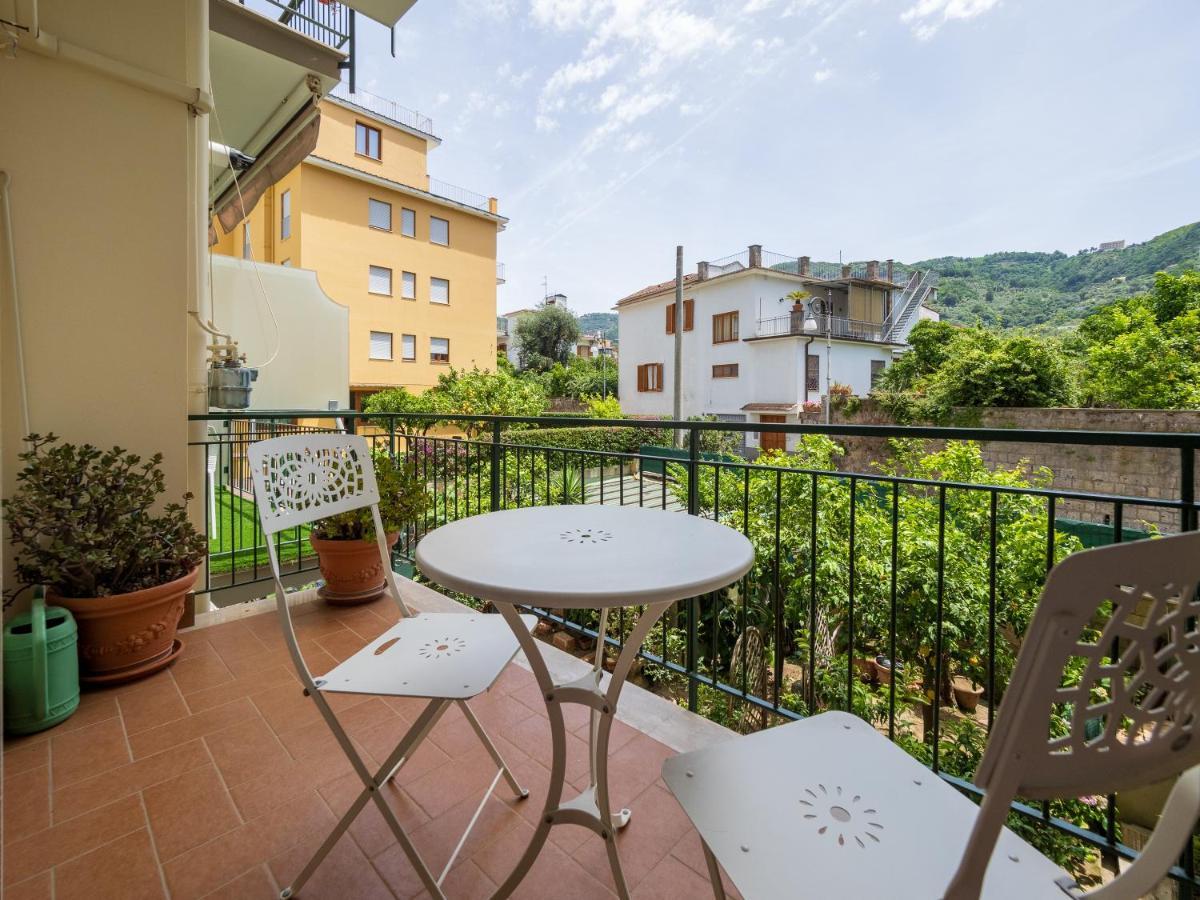 Marea Suite - De Vivo Realty Sorrento Exteriér fotografie
