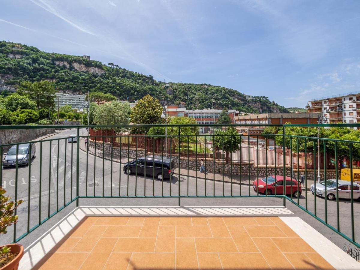 Marea Suite - De Vivo Realty Sorrento Exteriér fotografie