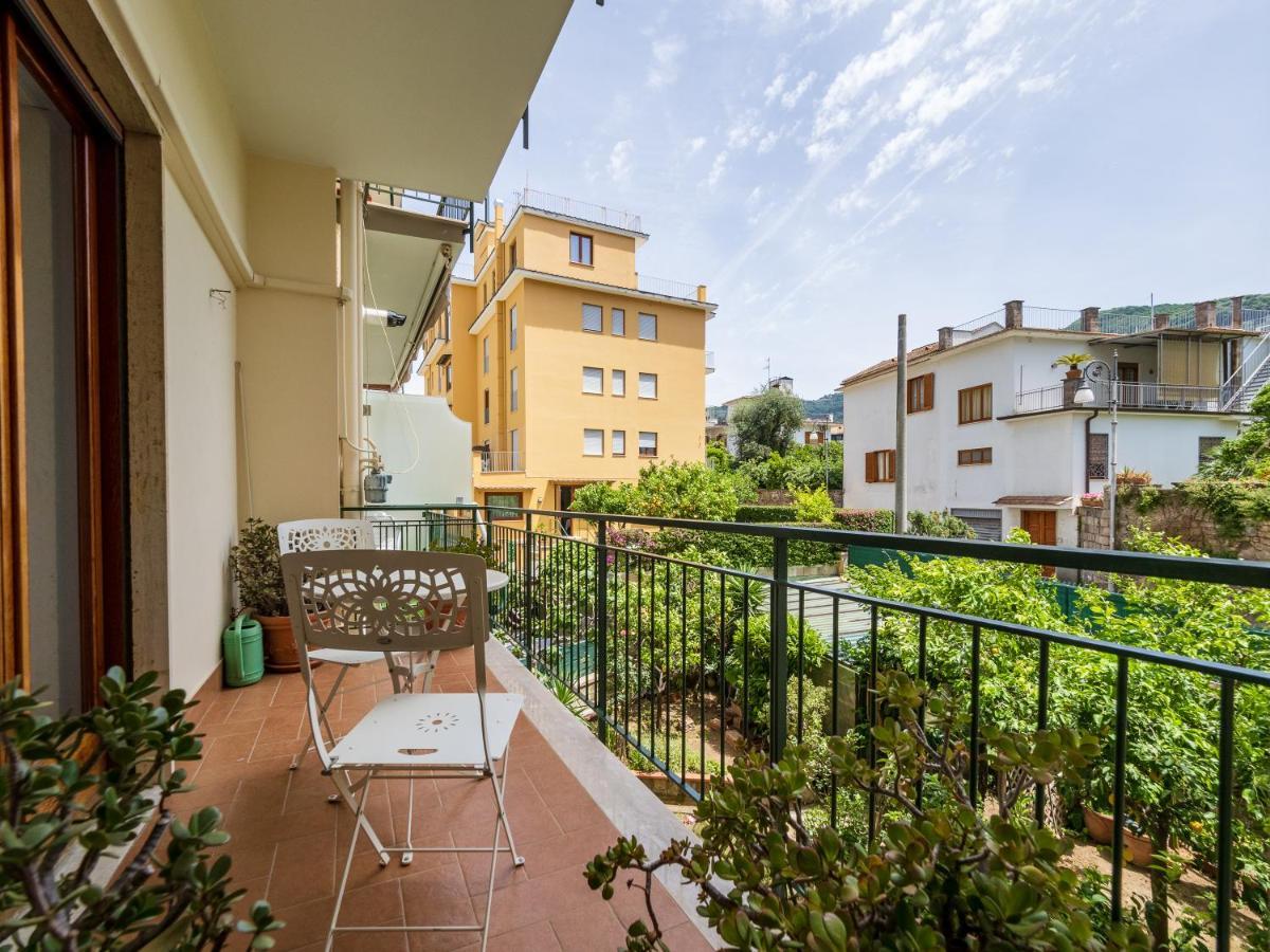 Marea Suite - De Vivo Realty Sorrento Exteriér fotografie