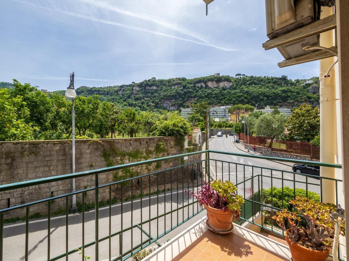 Marea Suite - De Vivo Realty Sorrento Exteriér fotografie